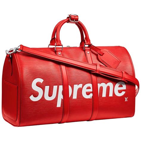 louis vuitton x supreme handbag|louis vuitton x supreme sale.